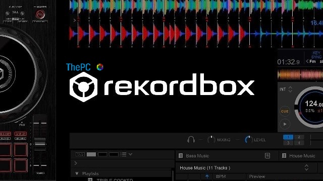download rekordbox dj for pc